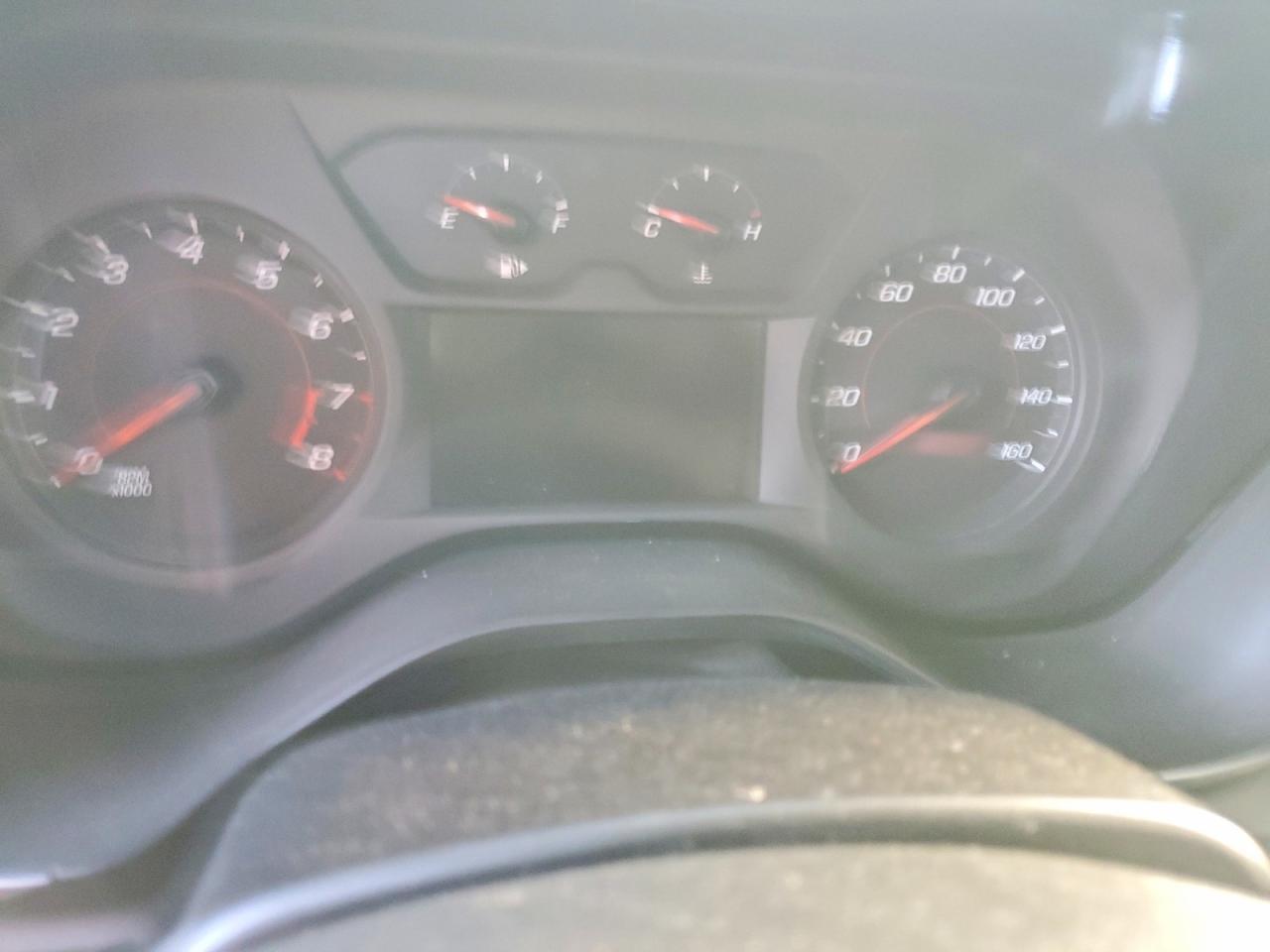 2017 Chevrolet Camaro Lt - zdjęcie 9