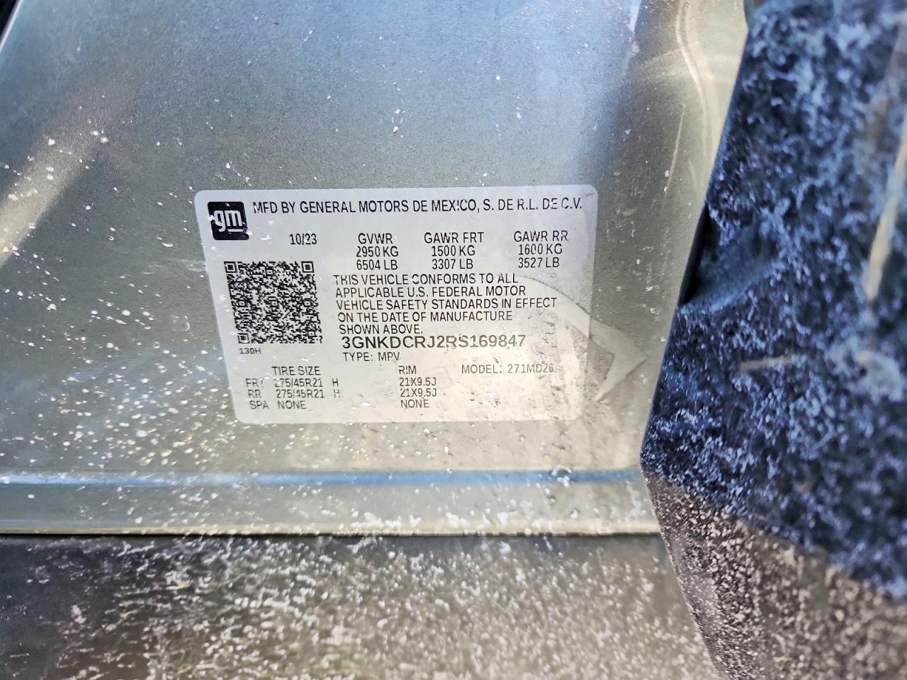 2024 Chevrolet Blazer Rs - zdjęcie 12