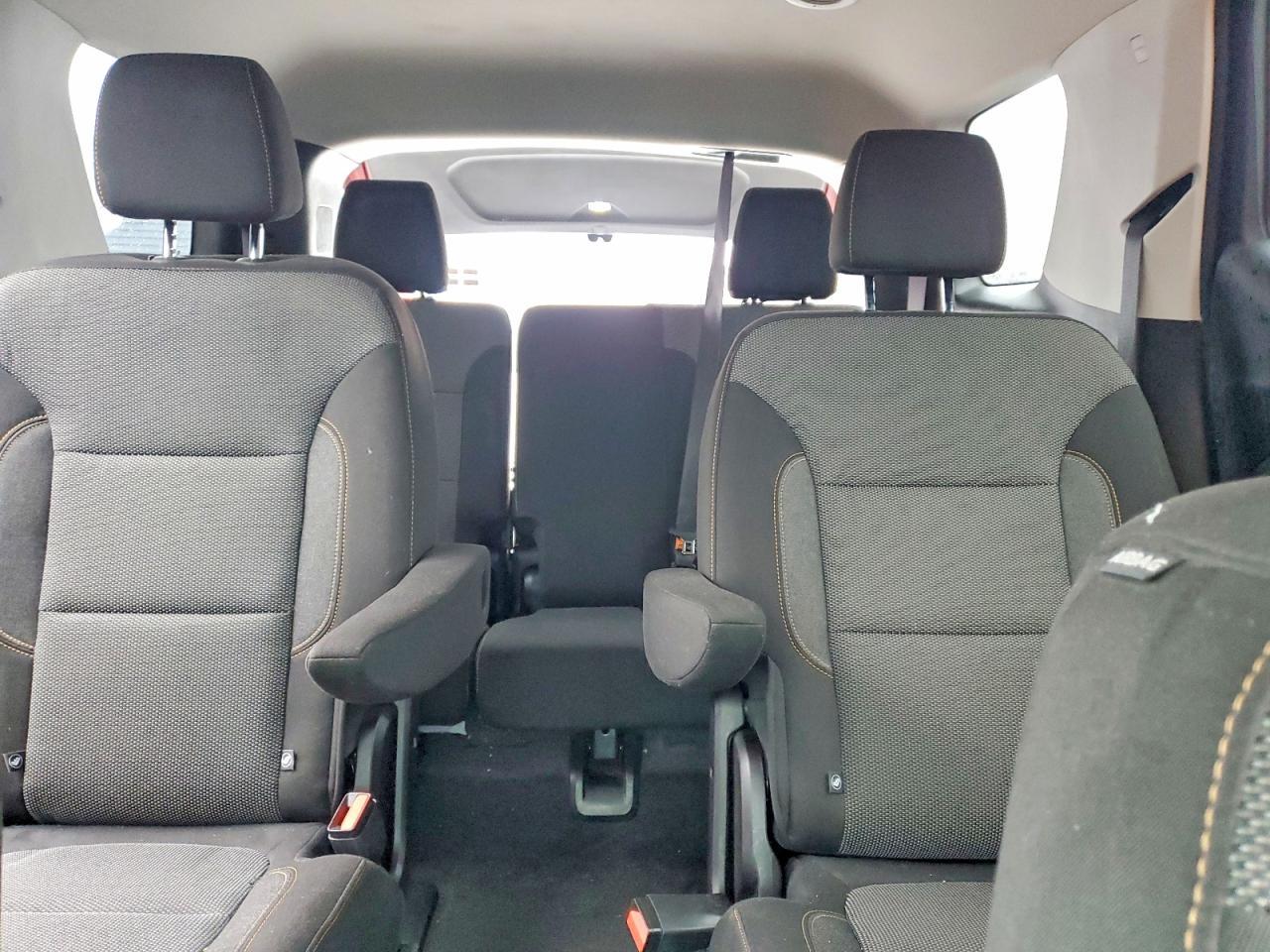 2019 Chevrolet Traverse Lt - zdjęcie 10