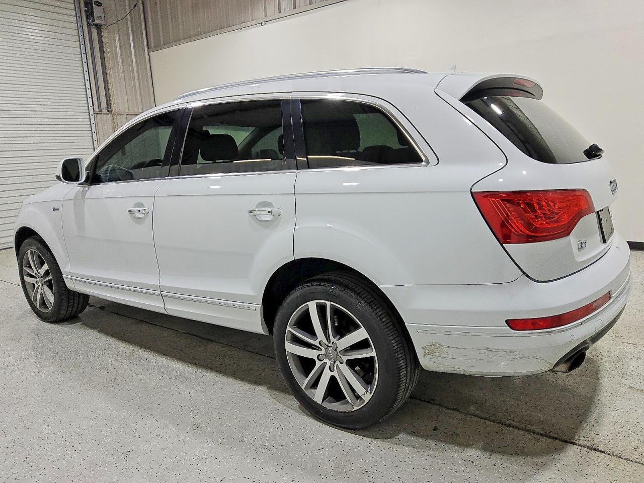 2015 Audi Q7 Premium Plus - zdjęcie 2