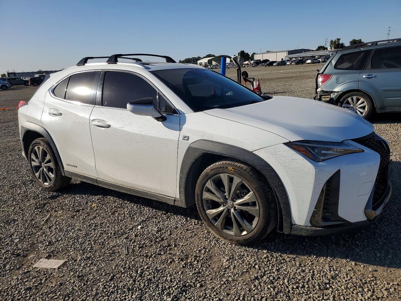 2019 Lexus Ux 250H - zdjęcie 4