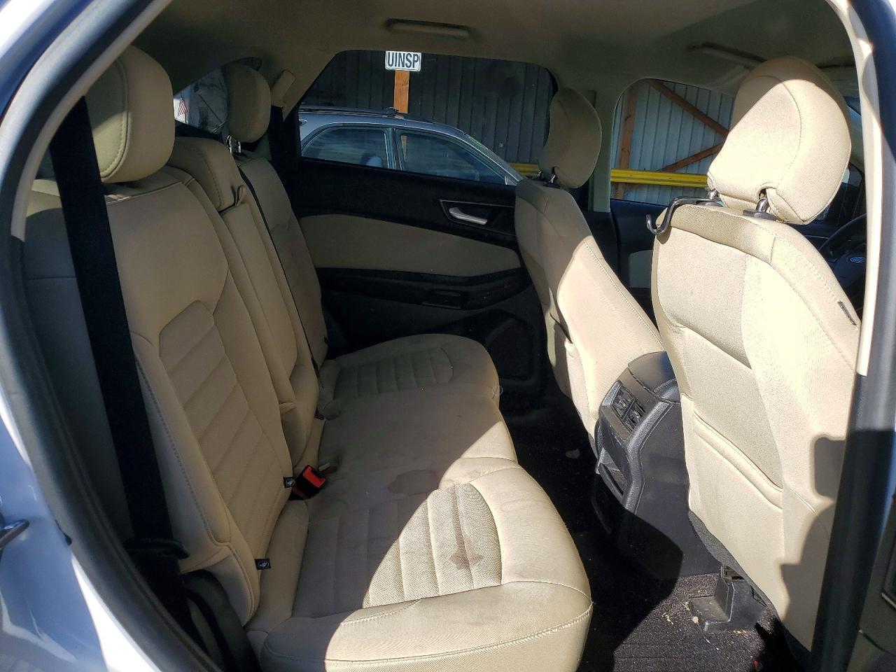 2019 Ford Edge Se - zdjęcie 10