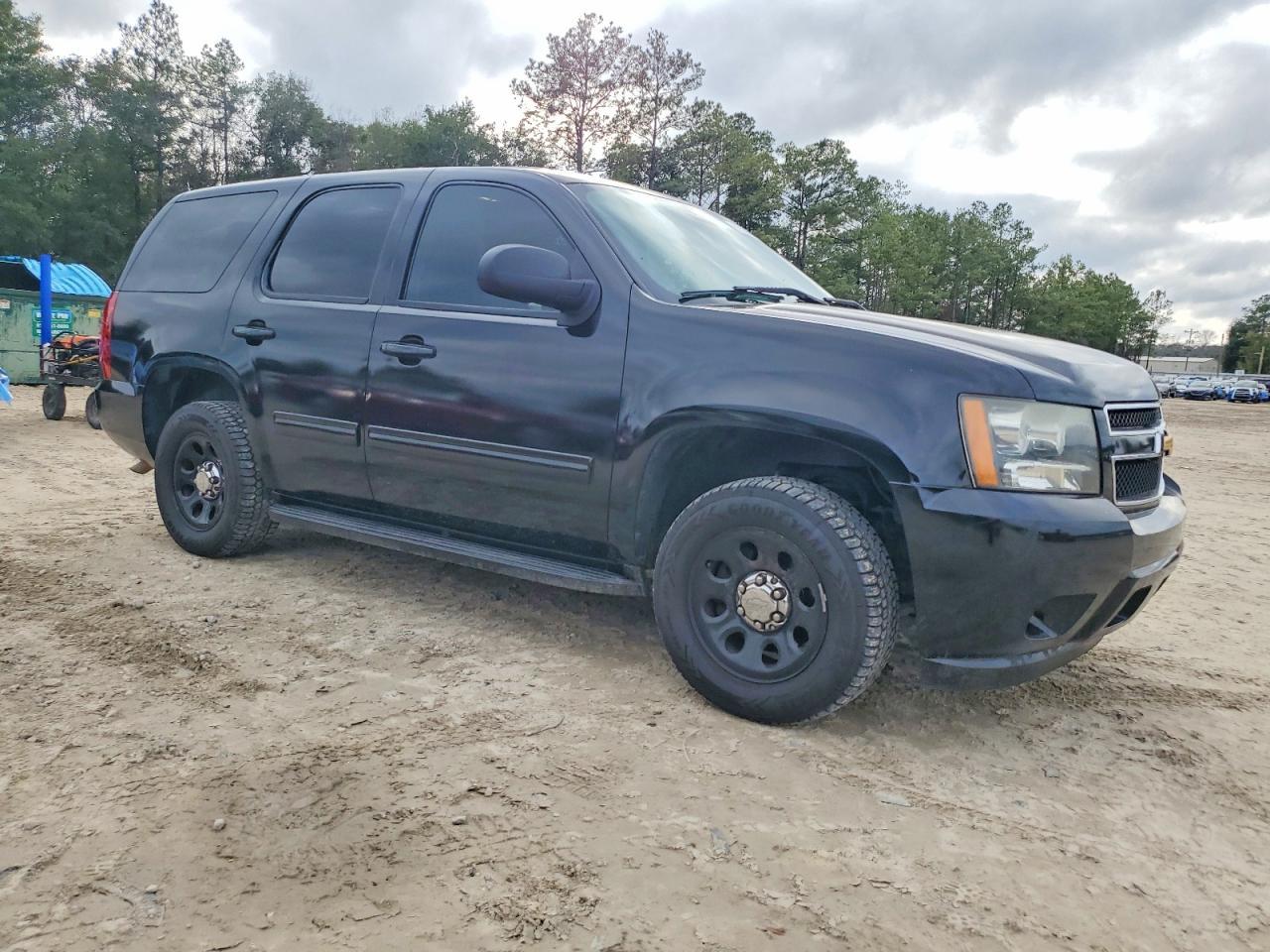 2014 Chevrolet Tahoe Police - zdjęcie 4