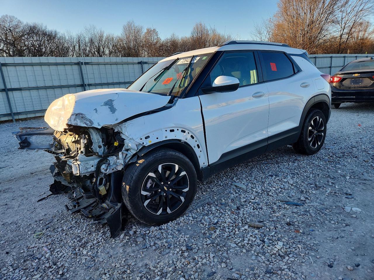 2023 Chevrolet Trailblazer Lt - zdjęcie główne