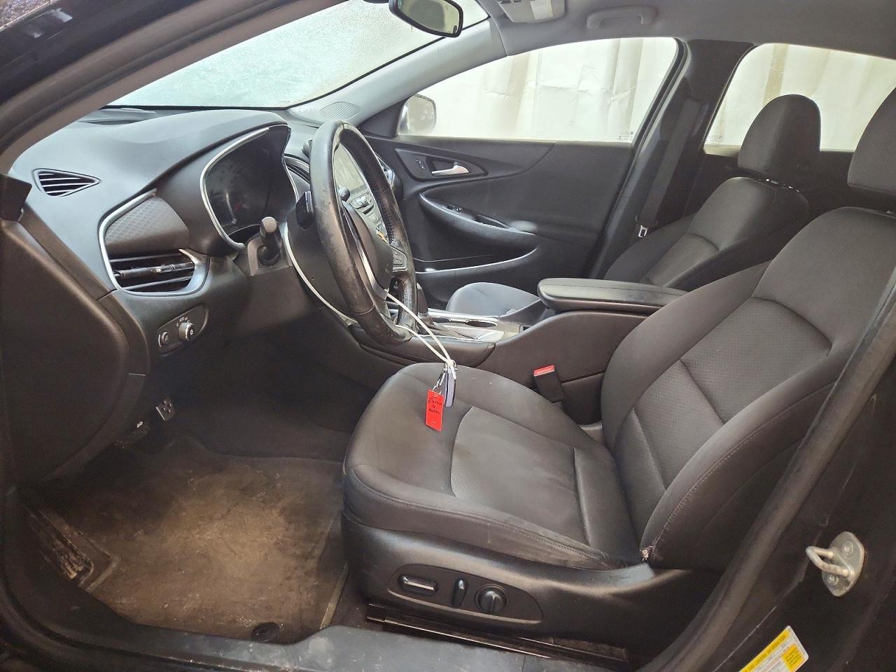 2016 Chevrolet Malibu Lt - zdjęcie 7