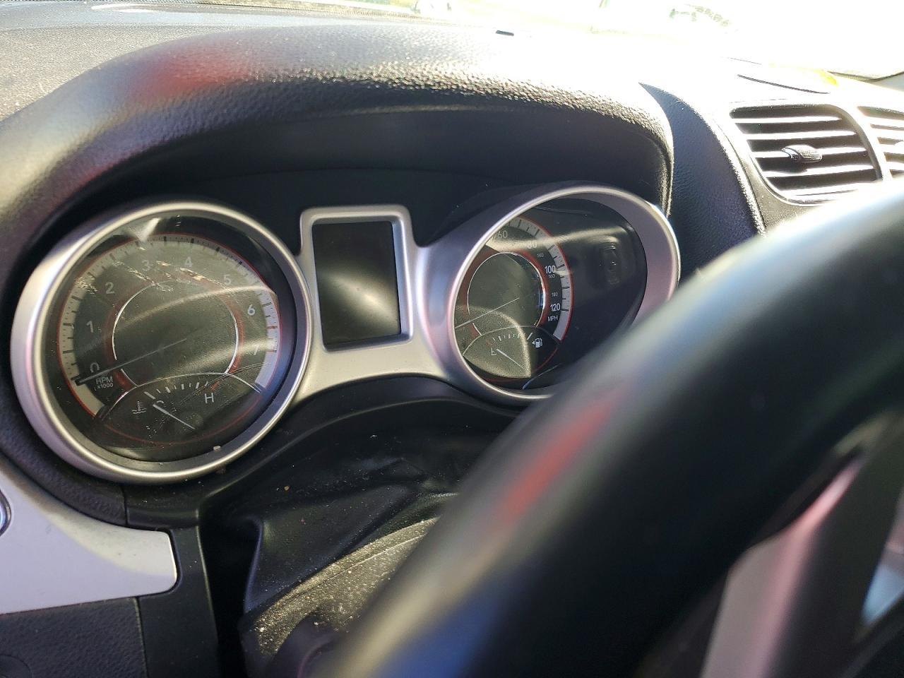 2013 Dodge Journey Sxt - zdjęcie 9