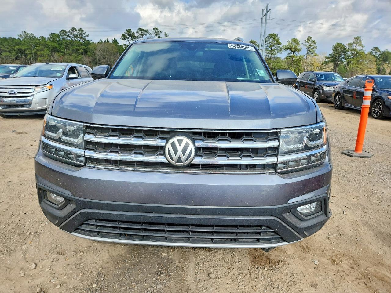 2019 Volkswagen Atlas Se - zdjęcie 5