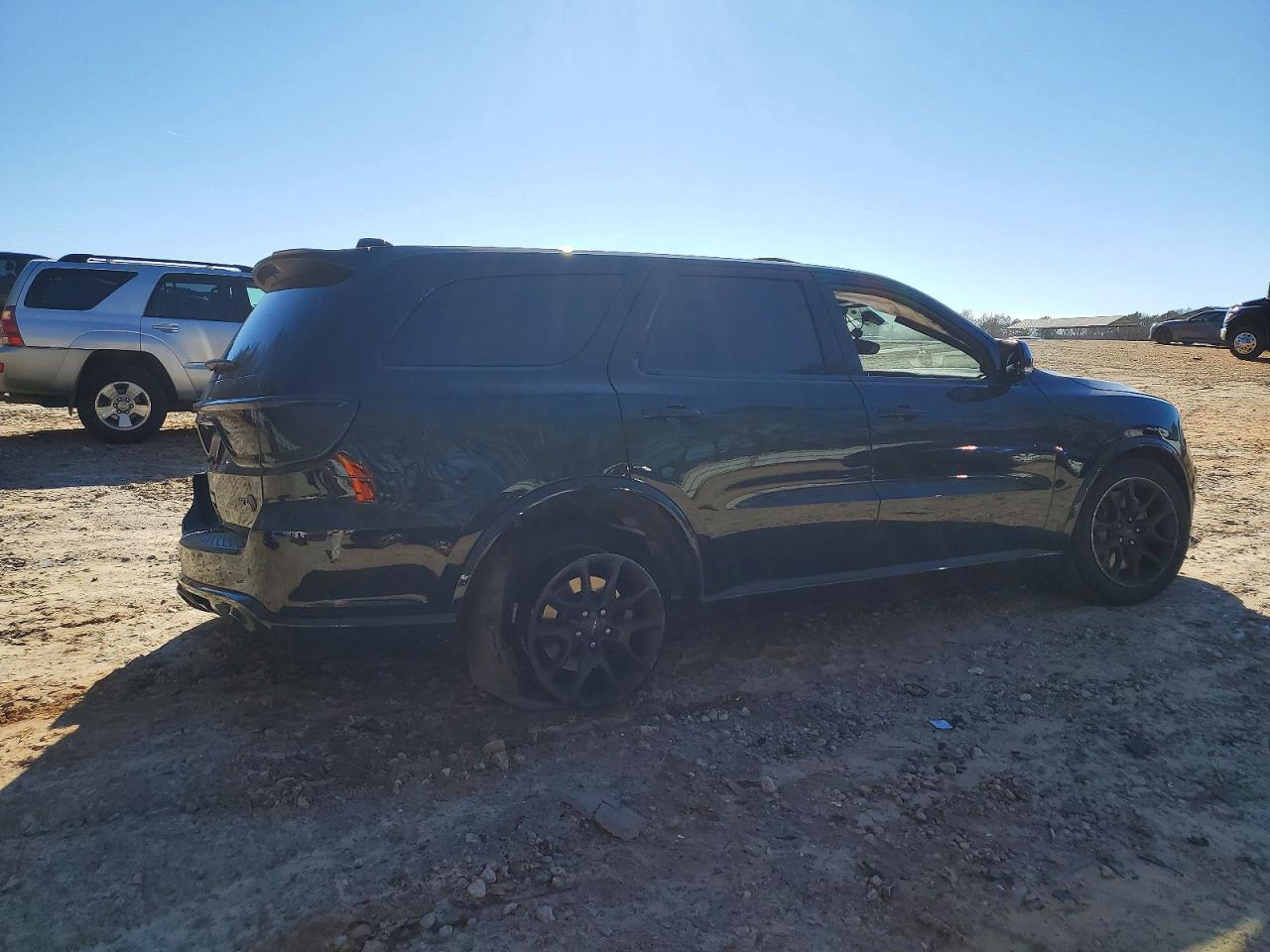 2024 Dodge Durango Srt Hellcat - zdjęcie 3