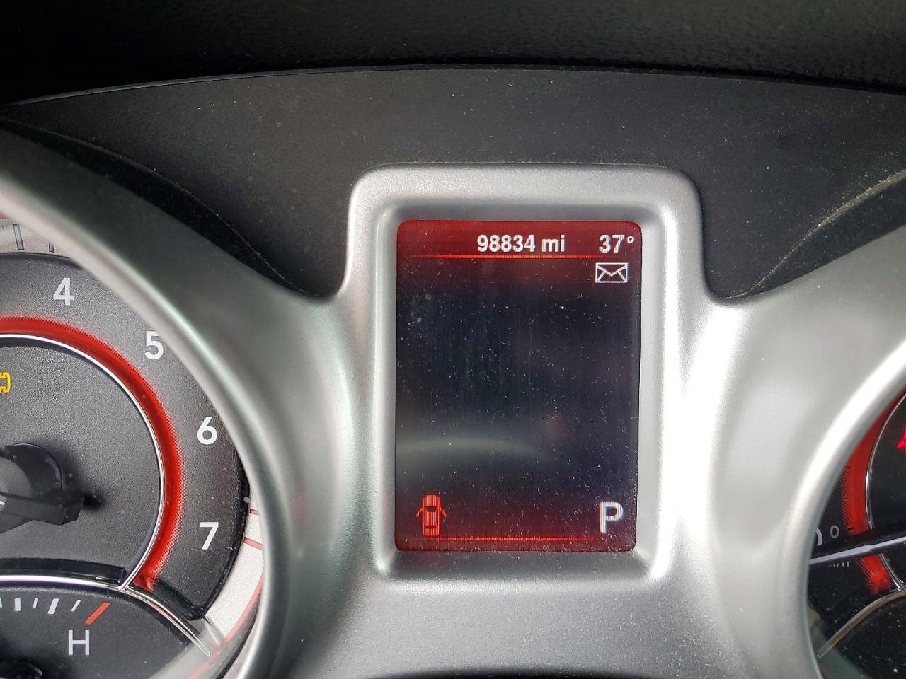 2013 Dodge Journey Sxt - zdjęcie 9