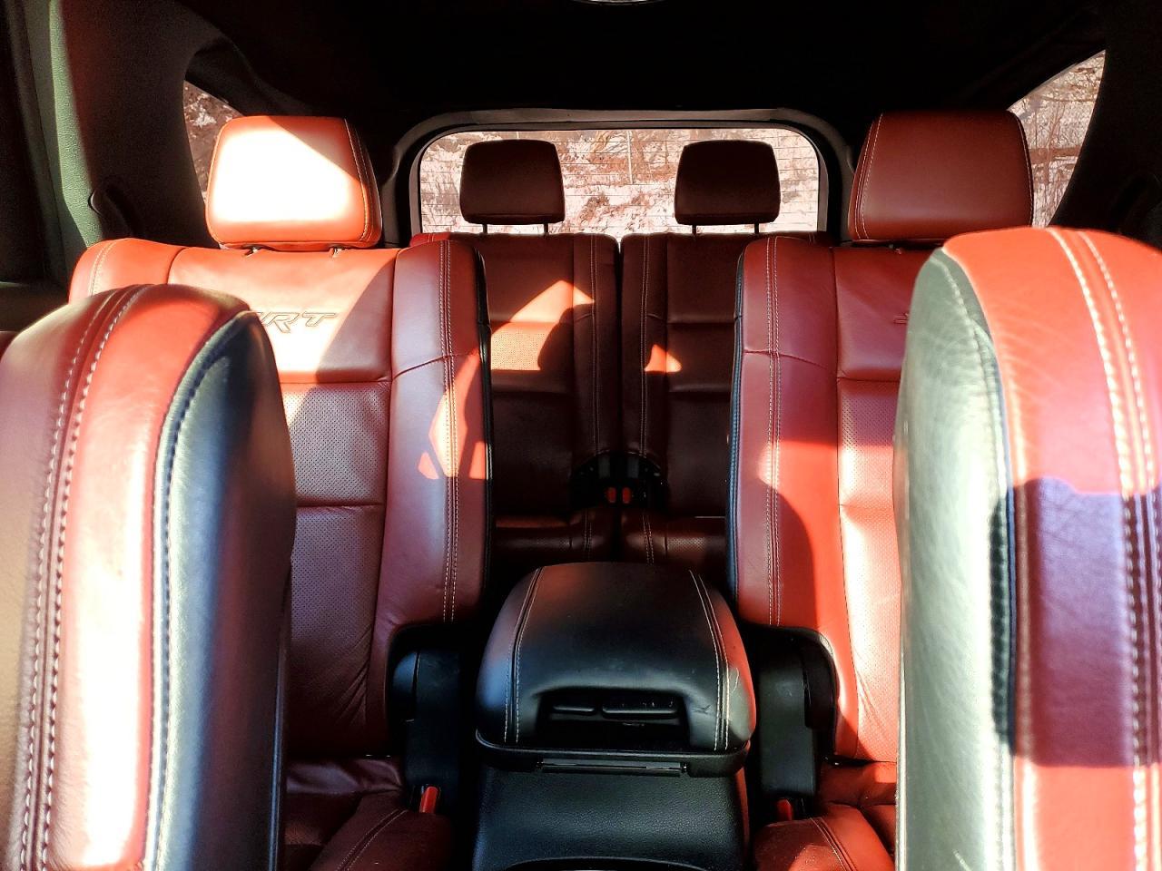 2023 Dodge Durango Srt 392 - zdjęcie 10