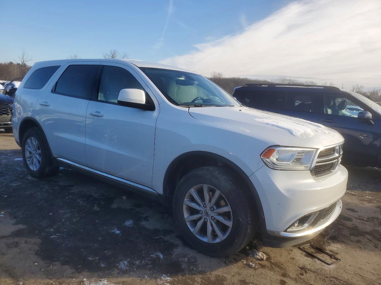 2020 Dodge Durango Sxt - zdjęcie 4