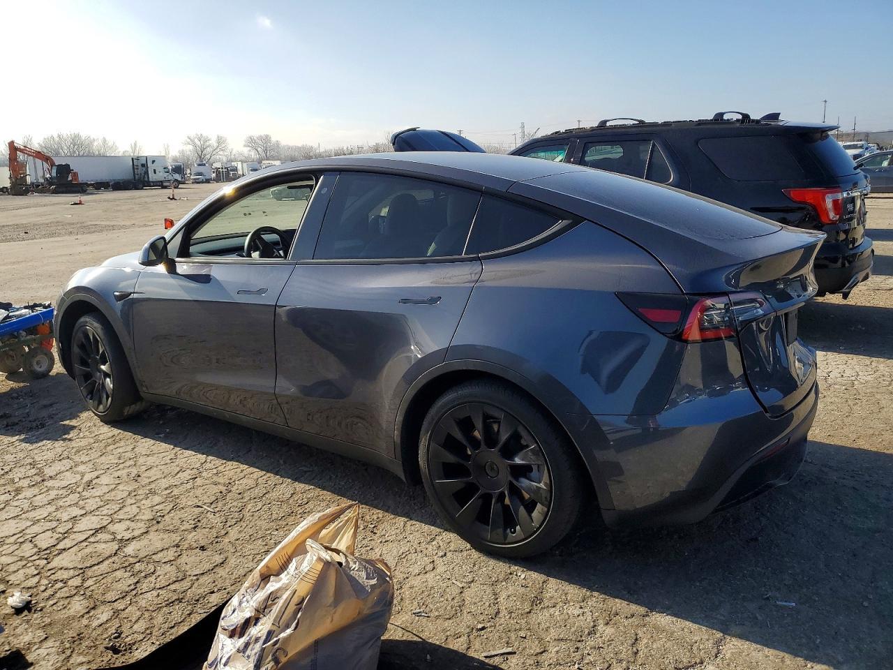2021 Tesla Model Y - zdjęcie 2
