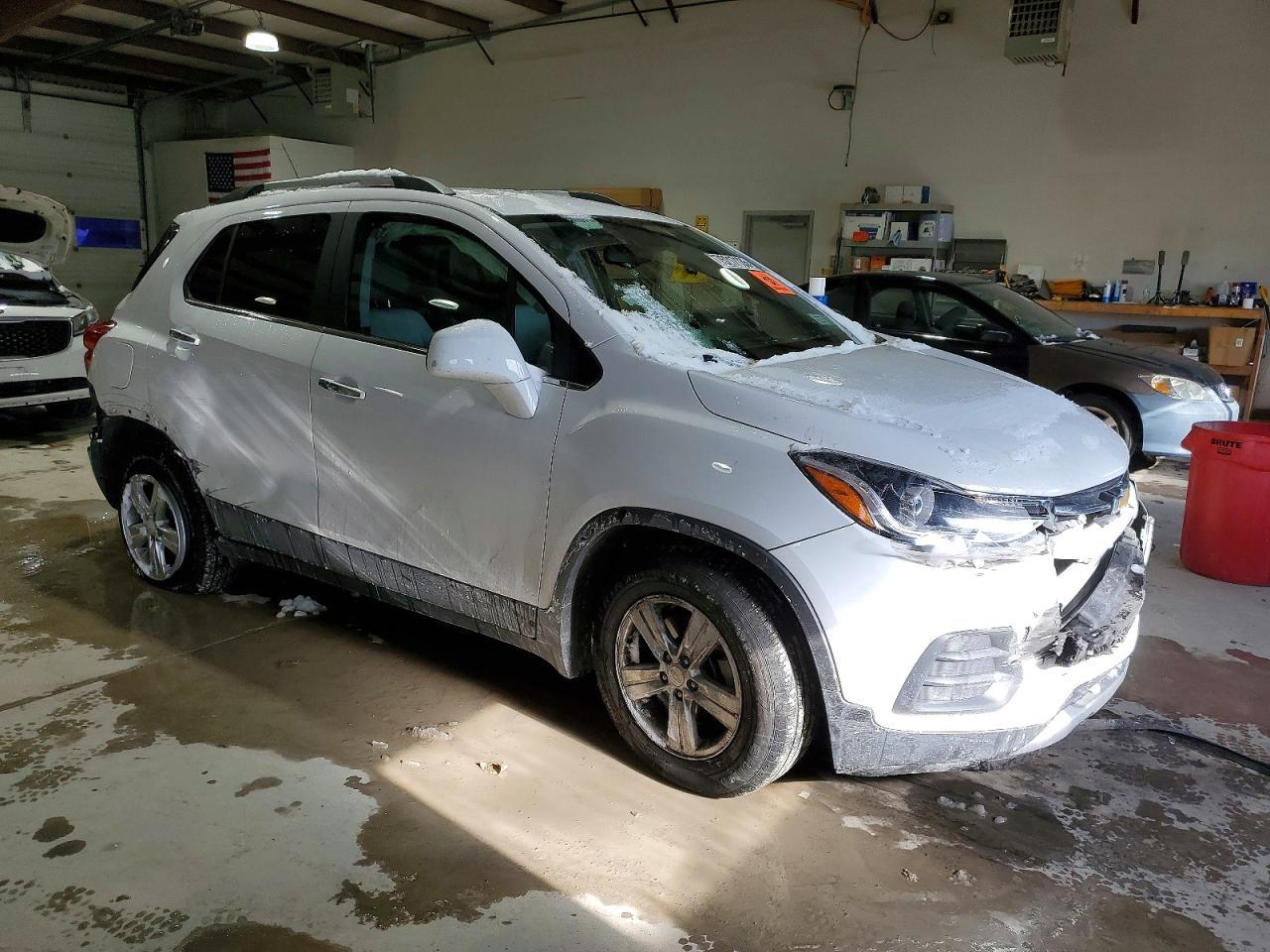 2019 Chevrolet Trax 1Lt - zdjęcie 4