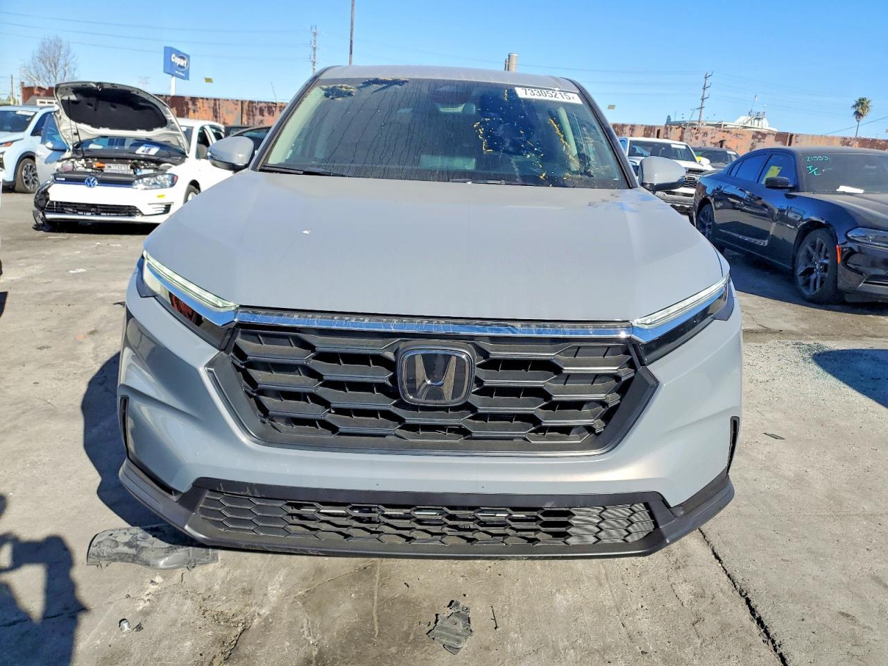 2025 Honda Cr-V Lx - zdjęcie 5