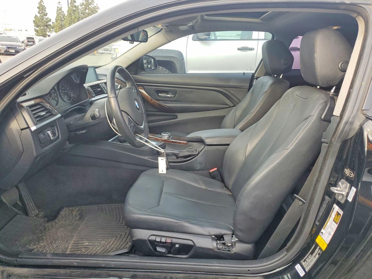 2014 BMW 428 I - zdjęcie 7