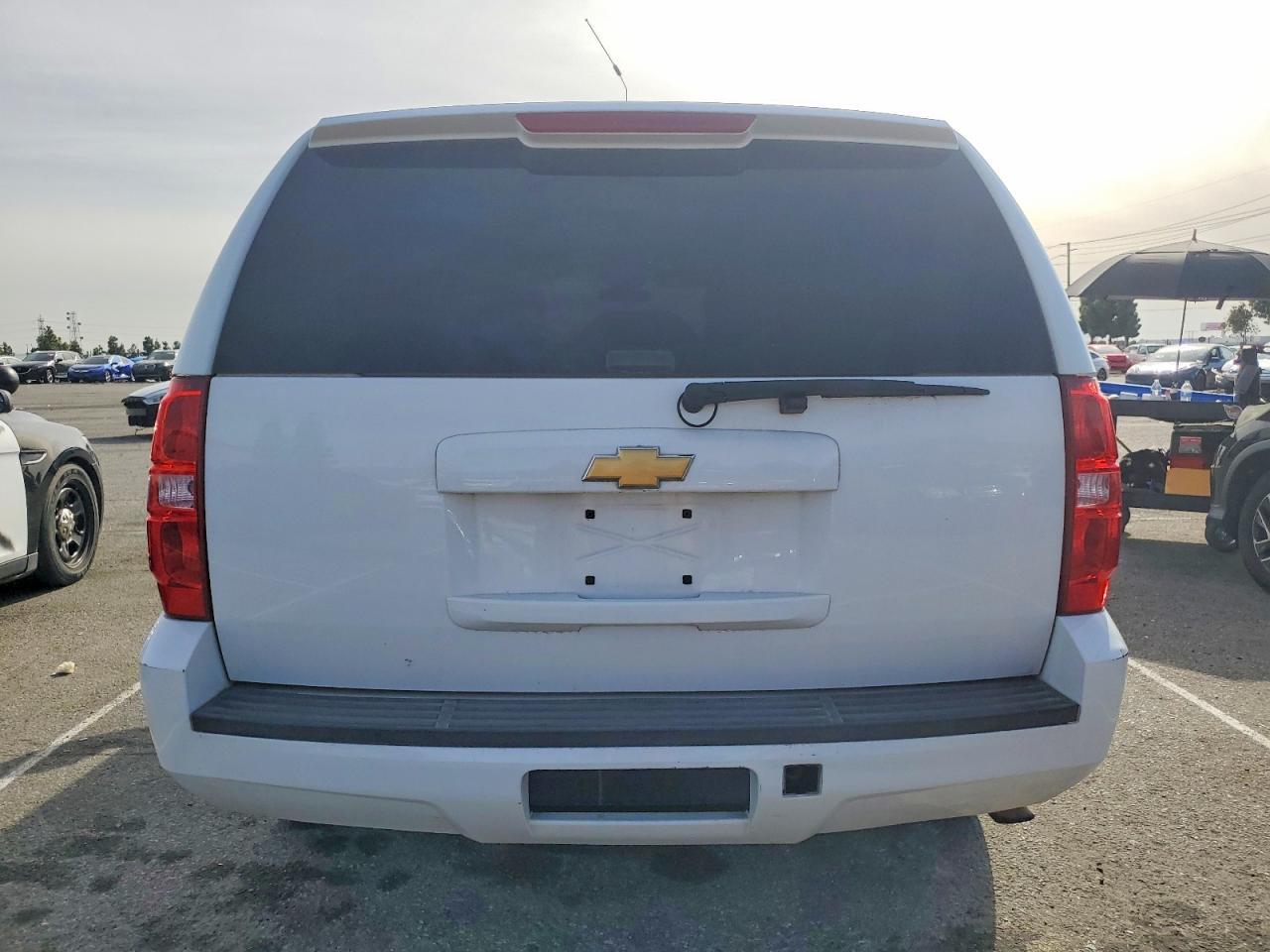 2013 Chevrolet Tahoe Police - zdjęcie 6