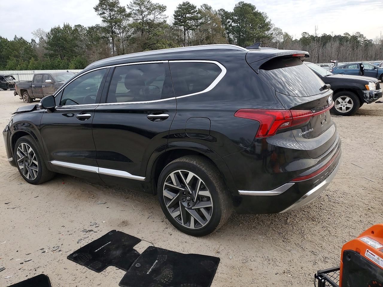 2023 Hyundai Santa Fe Calligraphy - zdjęcie 2