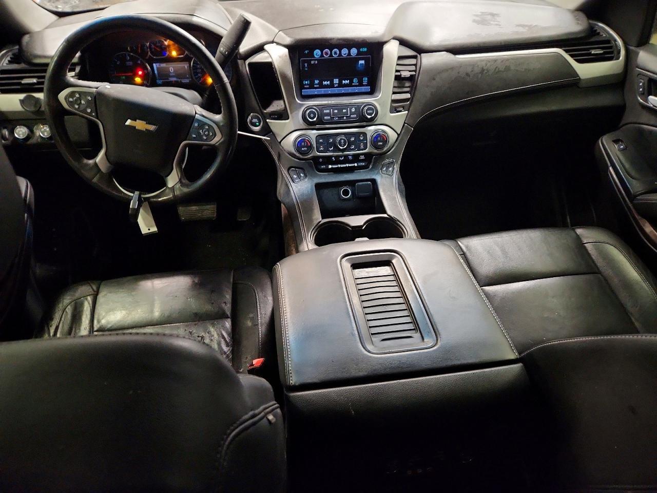 2016 Chevrolet Tahoe K1500 Lt - zdjęcie 8