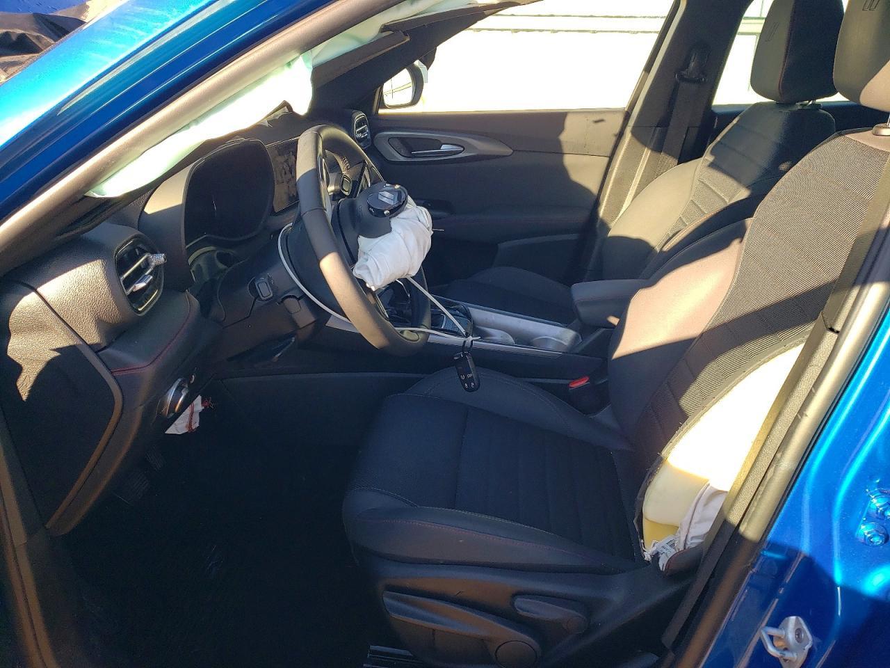 2024 Dodge Hornet Gt - zdjęcie 7