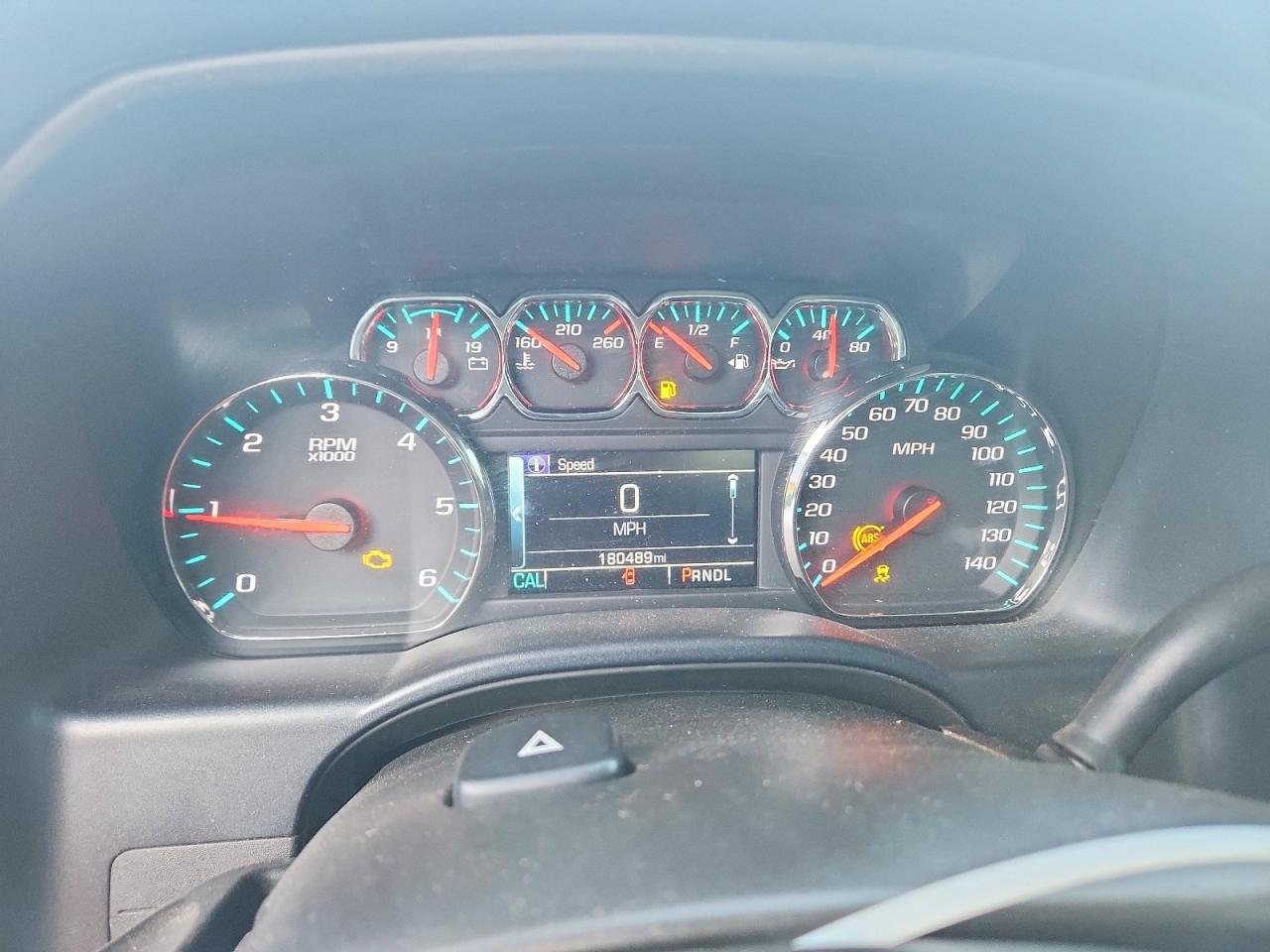 2017 Chevrolet Silverado C1500 Lt - zdjęcie 9