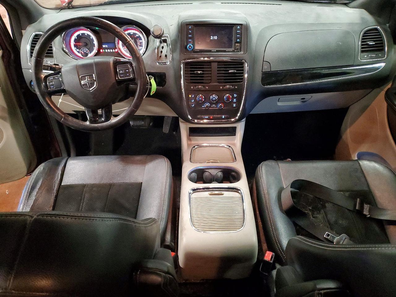 2018 Dodge Grand Caravan Sxt - zdjęcie 8