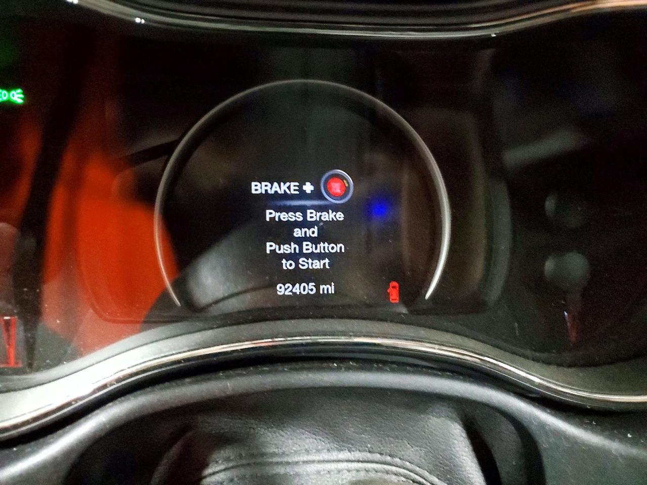 2018 Dodge Durango Srt - zdjęcie 9