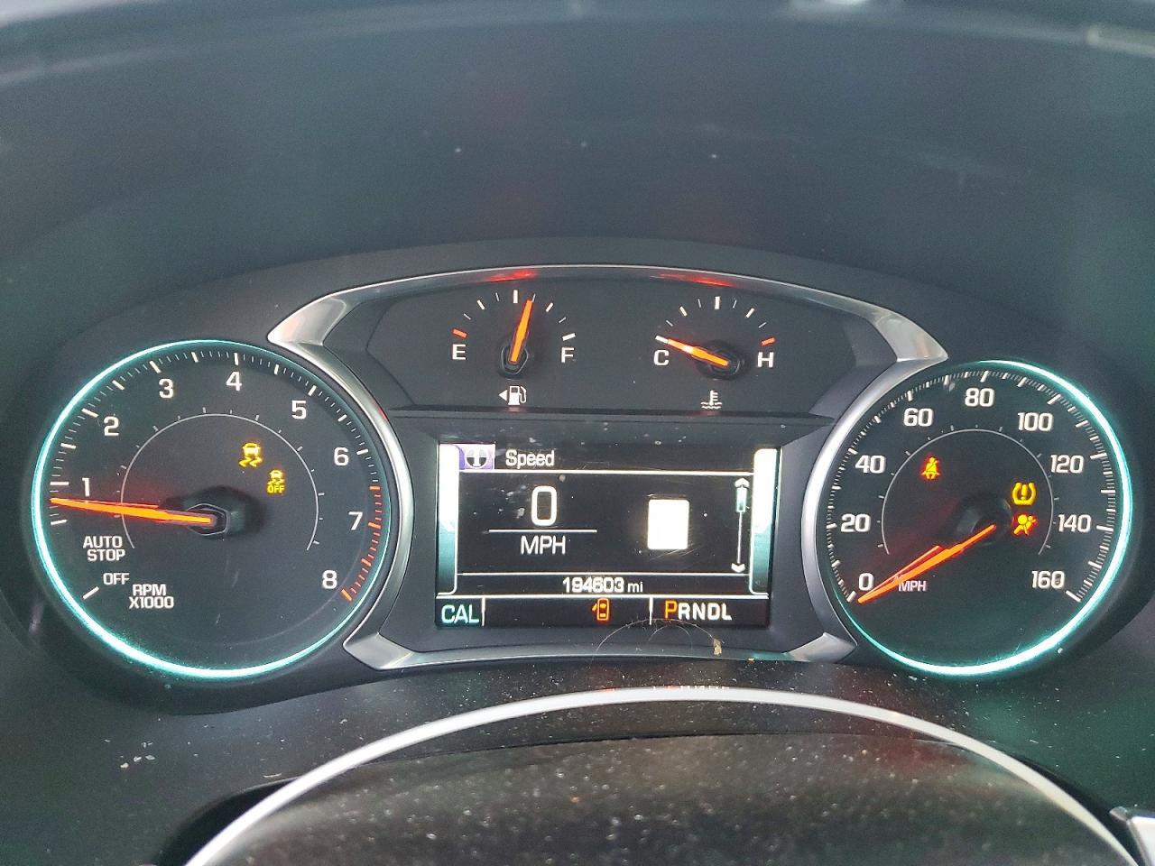 2018 Chevrolet Traverse Lt - zdjęcie 9