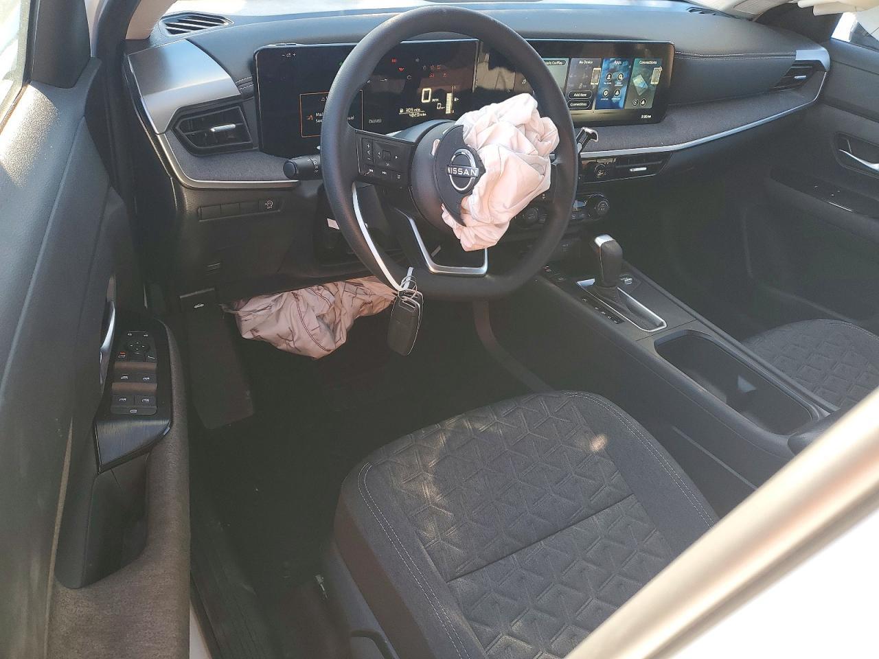 2026 Nissan Kicks Sv - zdjęcie 8