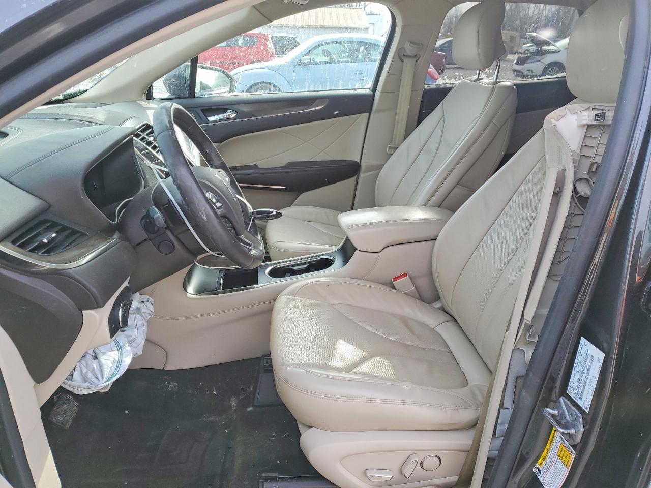 2017 Lincoln Mkc Reserve - zdjęcie 7