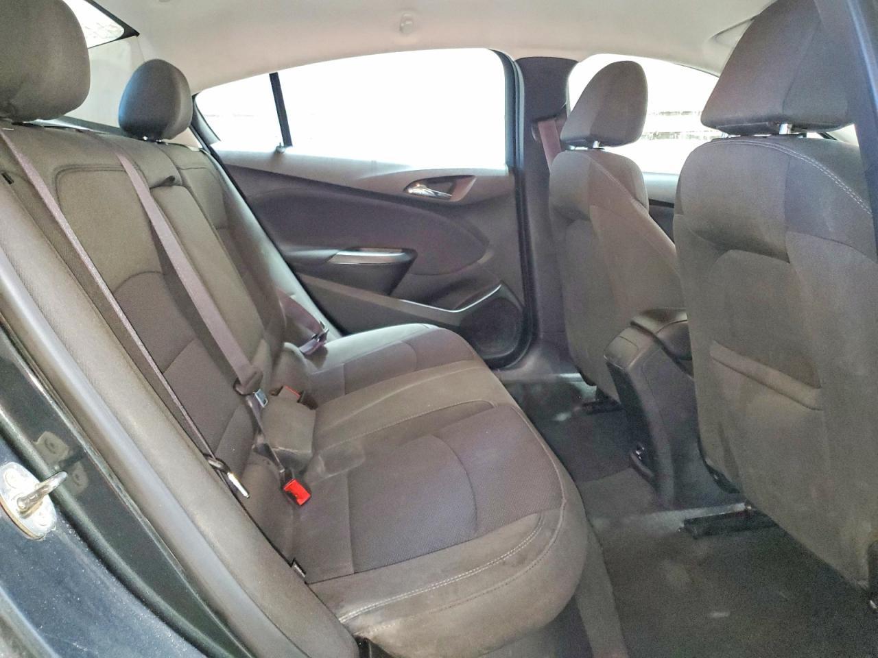 2017 Chevrolet Cruze Lt - zdjęcie 10