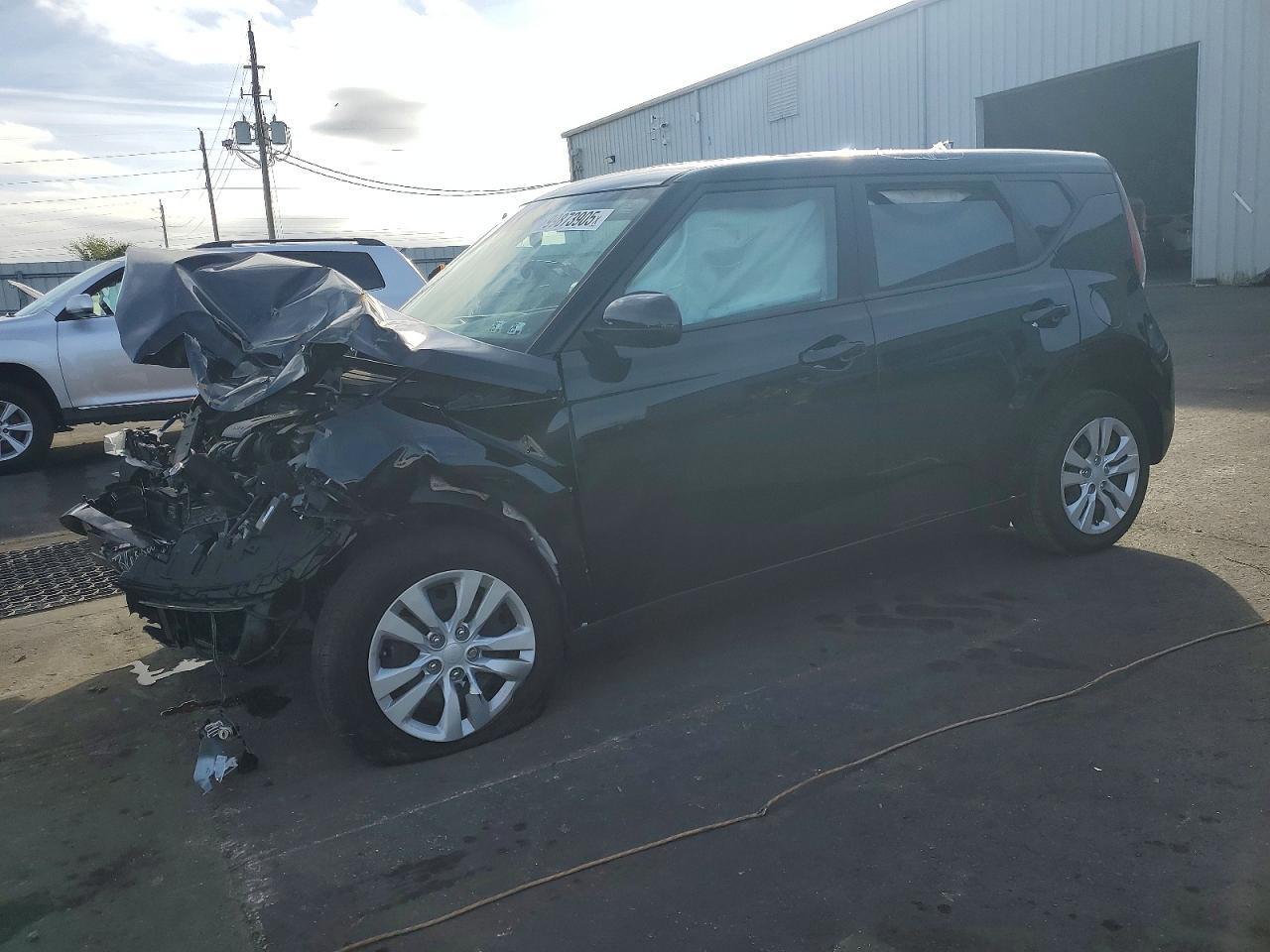 2025 Kia Soul Lx - zdjęcie główne