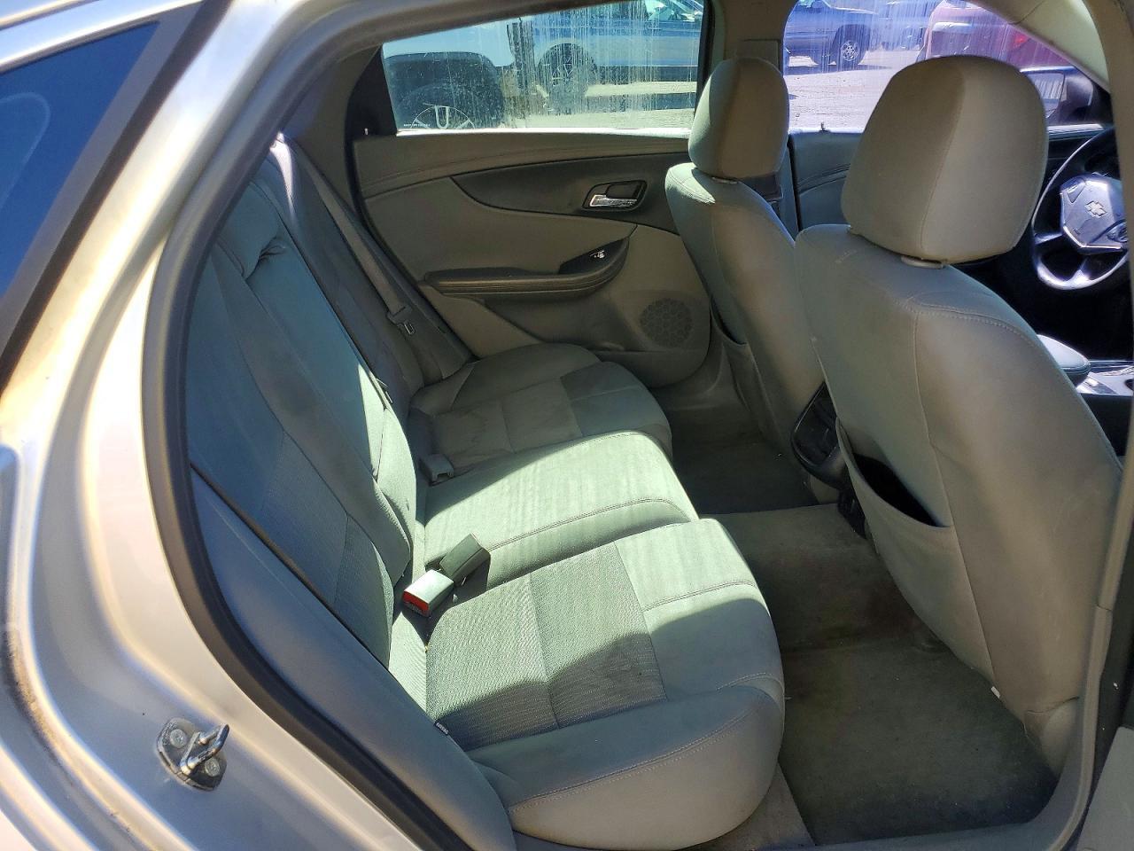 2015 Chevrolet Impala Ls - zdjęcie 10