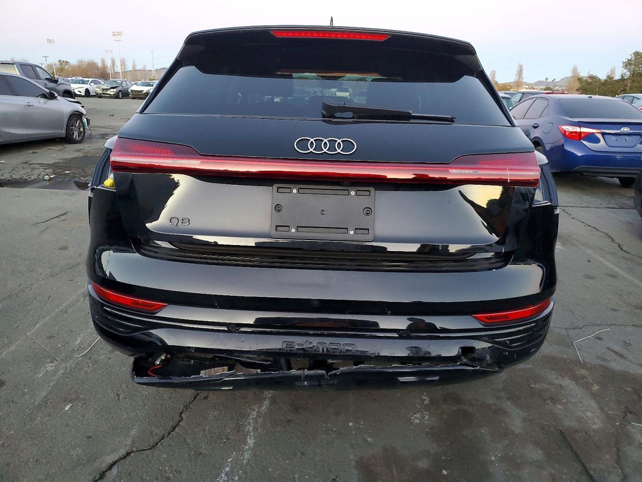 2024 Audi Q8 E-Tron Premium Plus - zdjęcie 6