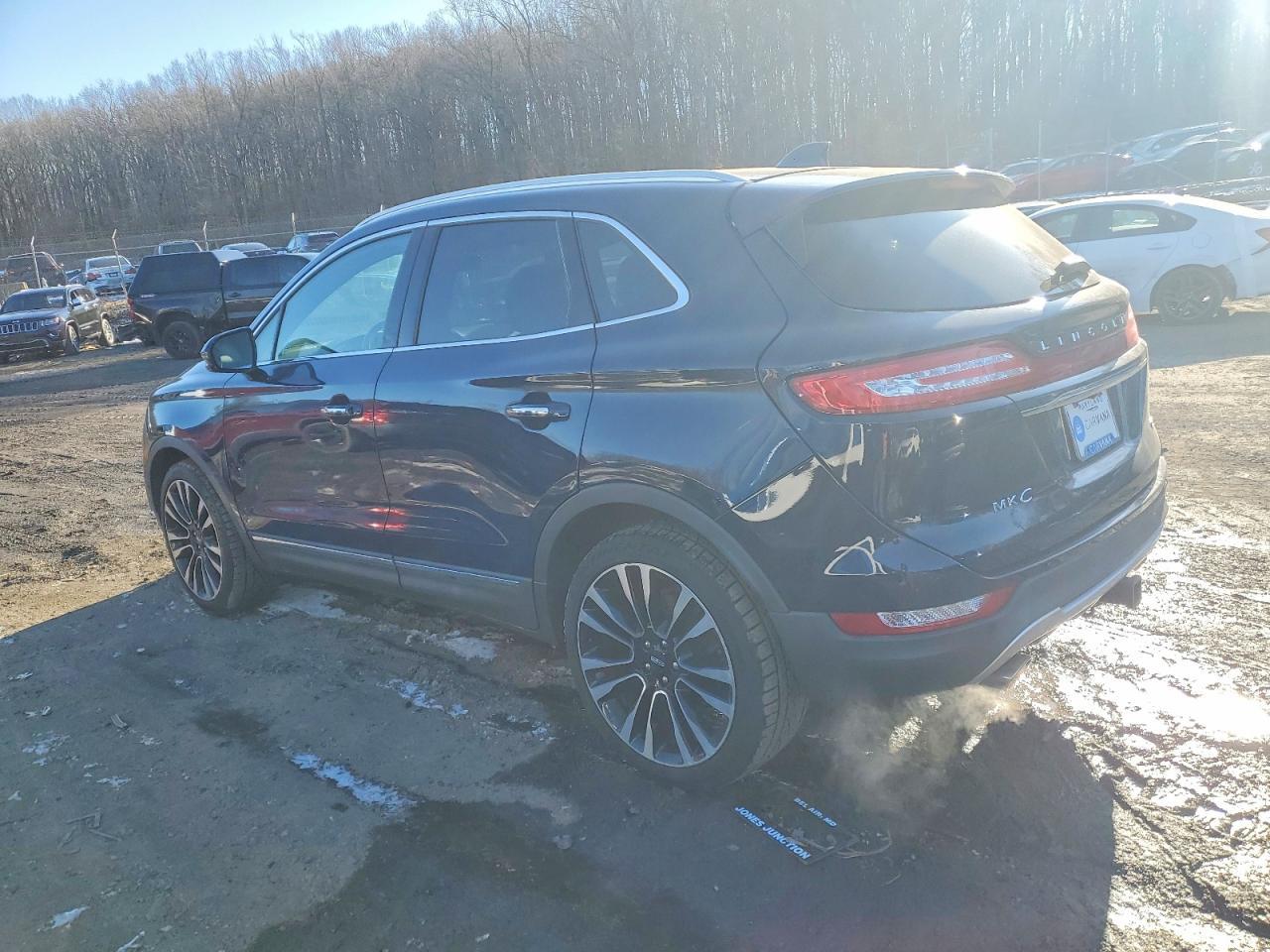 2019 Lincoln Mkc Reserve - zdjęcie 2