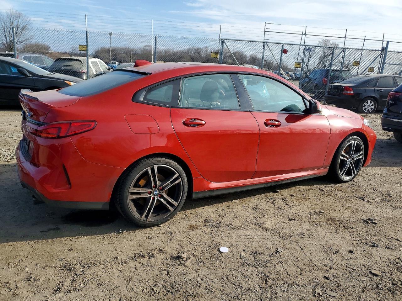 2021 BMW 228Xi - zdjęcie 3
