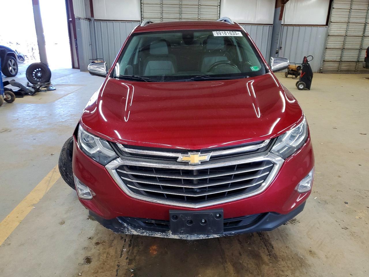 2018 Chevrolet Equinox Premier - zdjęcie 5