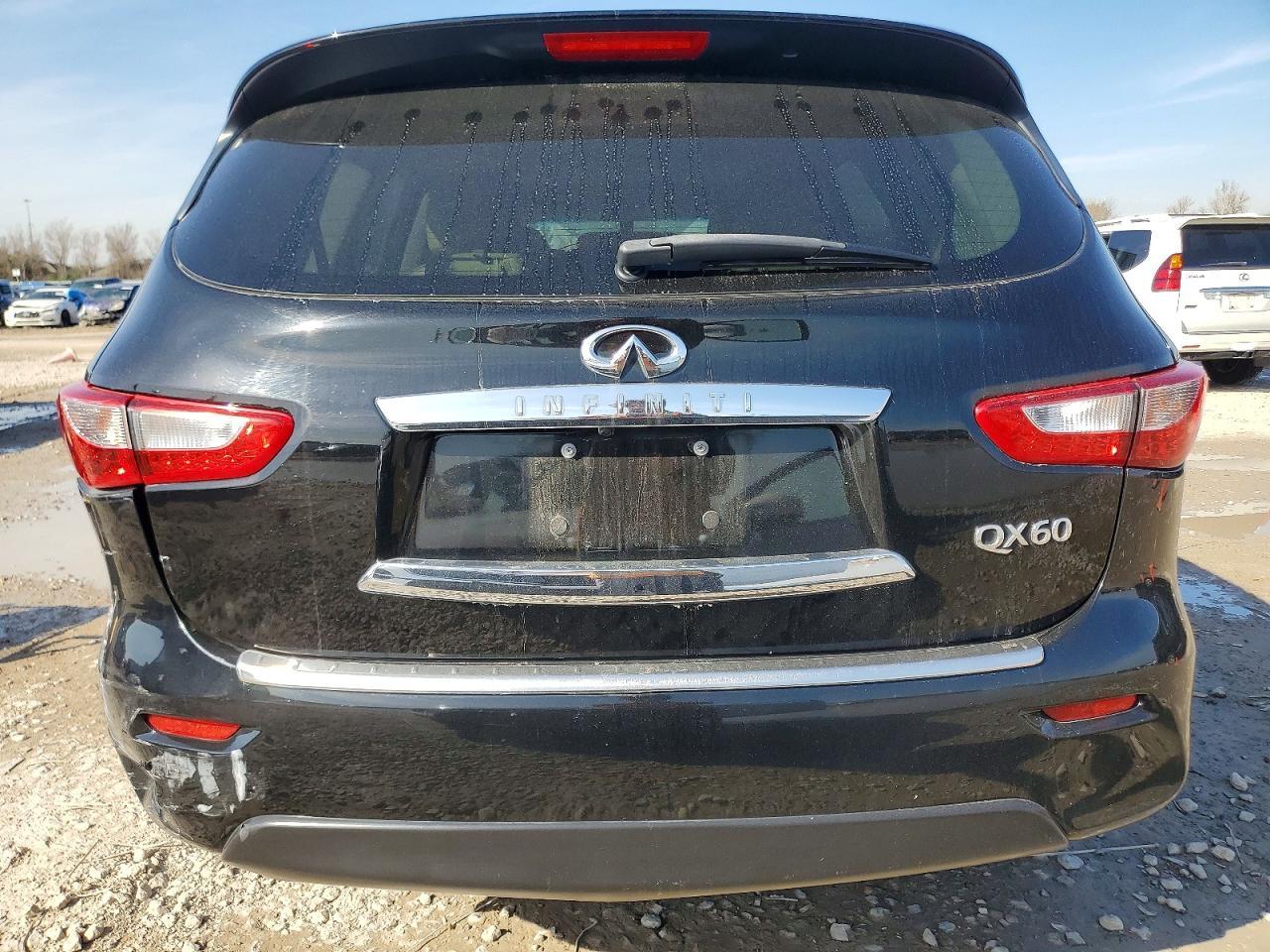 2015 Infiniti Qx60 - zdjęcie 6