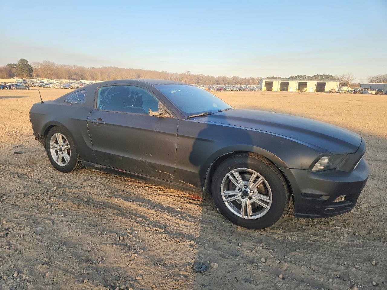 2014 Ford Mustang - zdjęcie 4