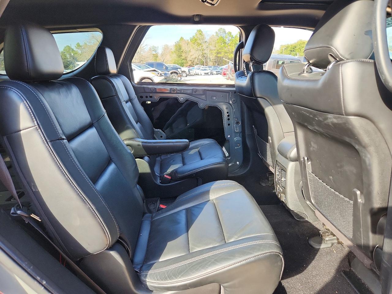 2022 Dodge Durango Gt - zdjęcie 11