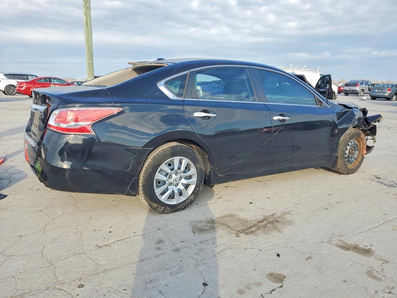 2015 Nissan Altima 2.5 - zdjęcie 3