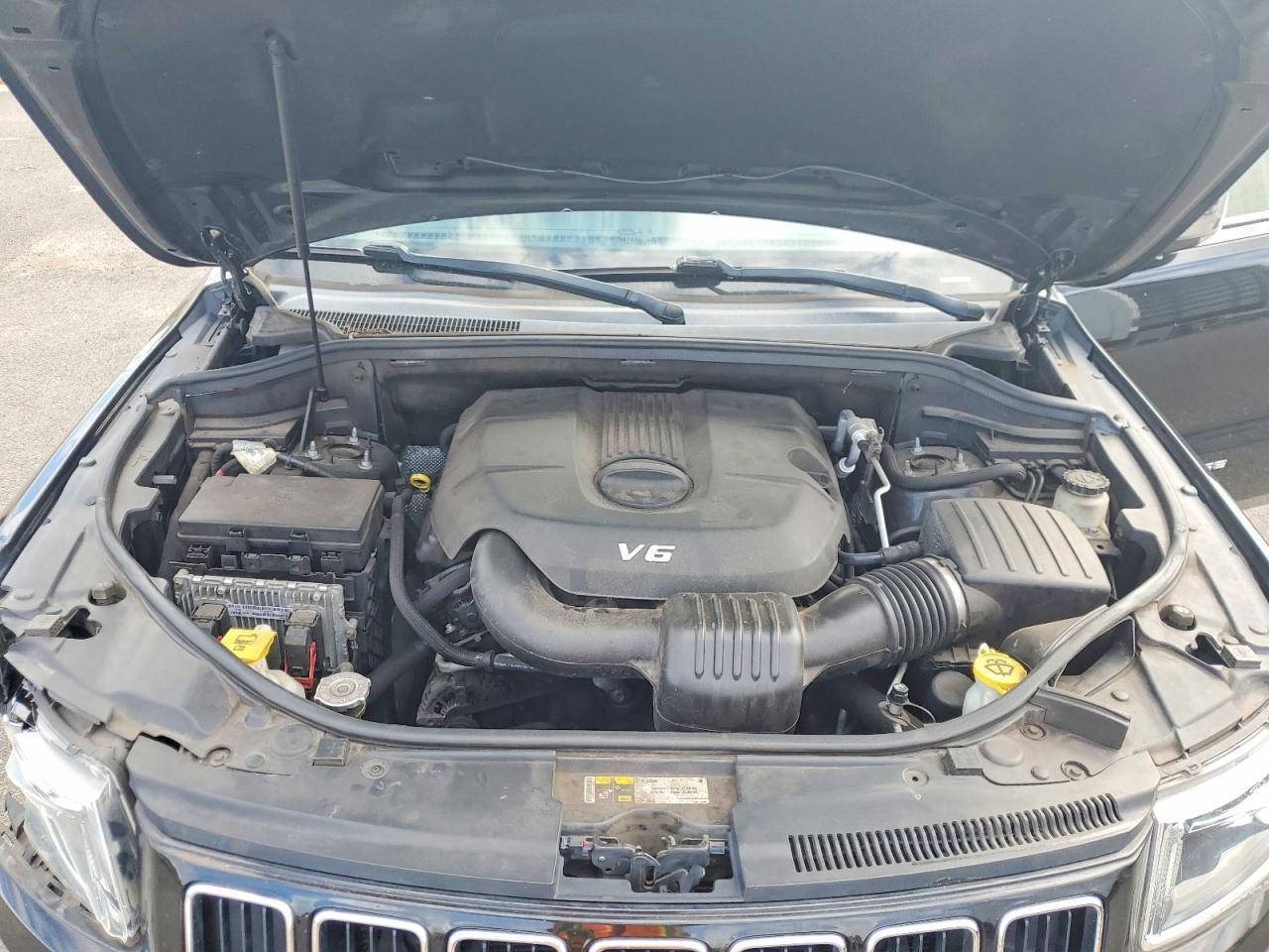 2014 Jeep Grand Cherokee Limited - zdjęcie 12