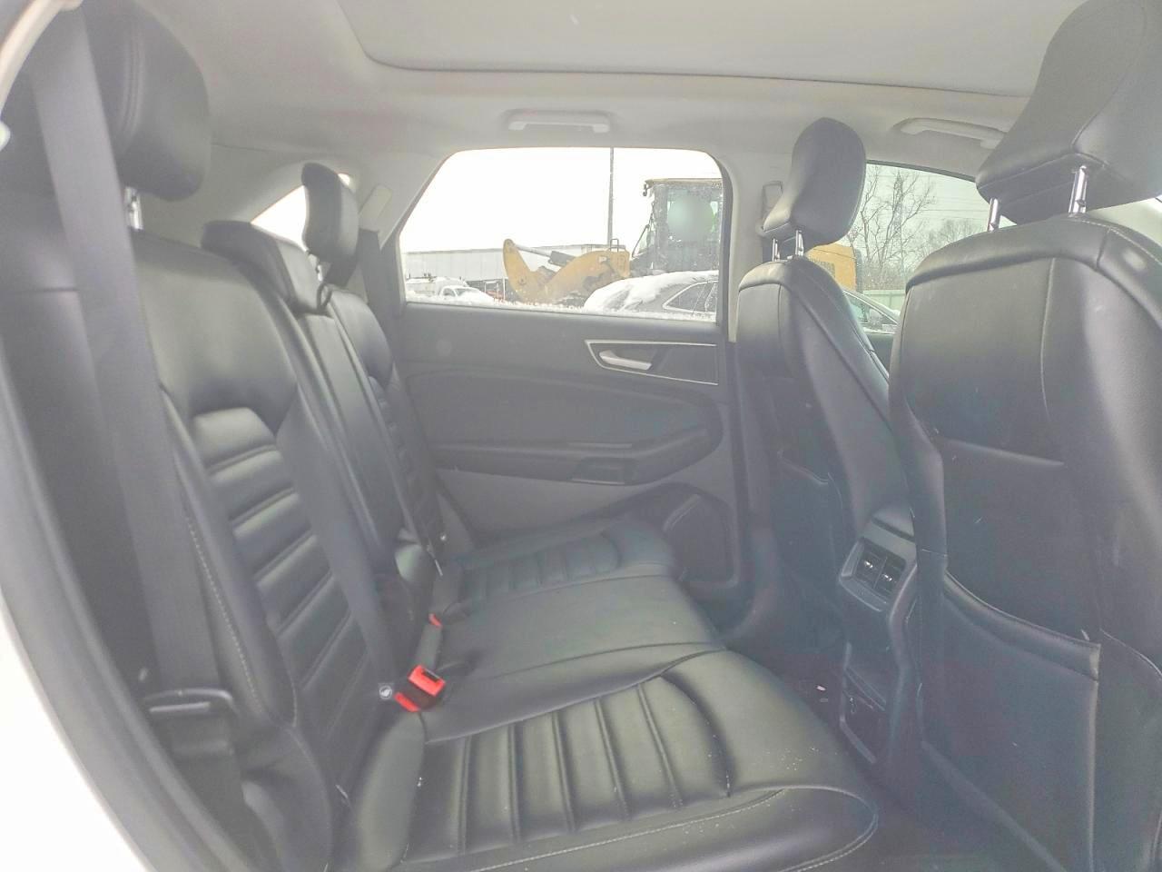 2021 Ford Edge Sel - zdjęcie 11