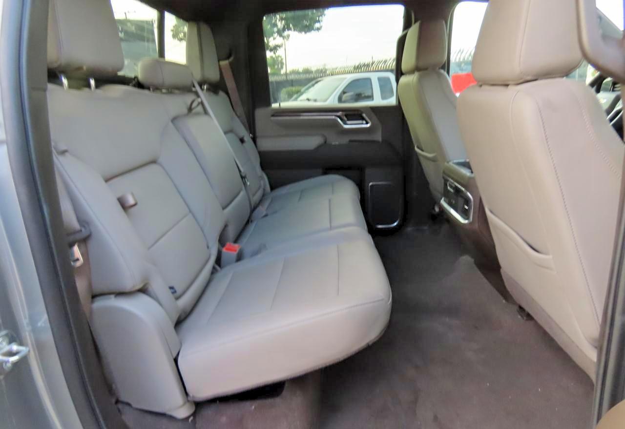 2024 Chevrolet Silverado K2500 Heavy Duty Ltz - zdjęcie 6