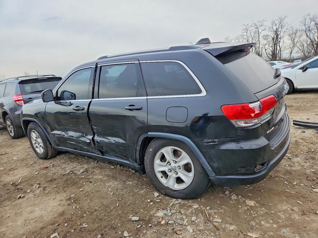 2017 Jeep Grand Cherokee Laredo - zdjęcie 2