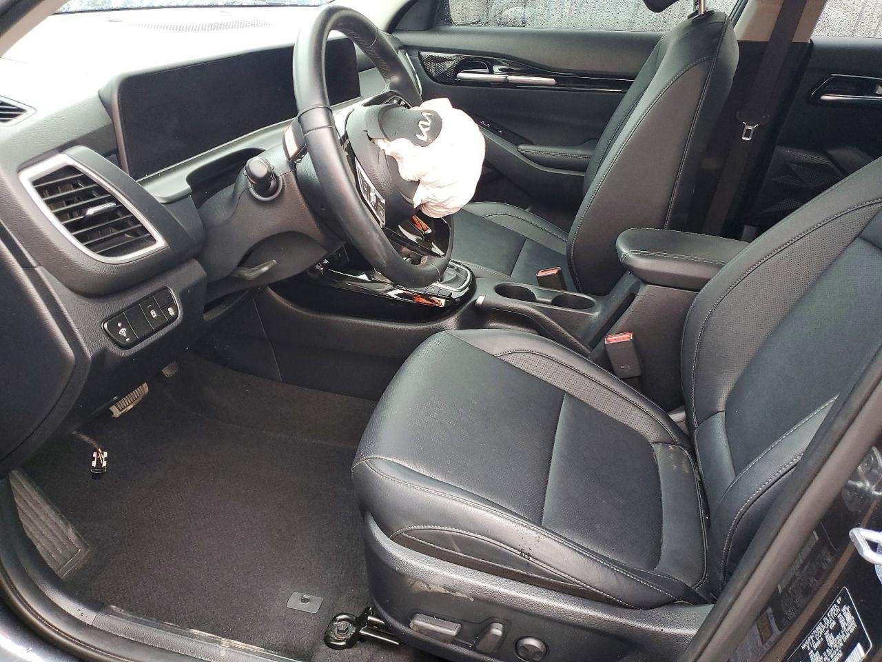 2025 Kia Seltos Ex - zdjęcie 7