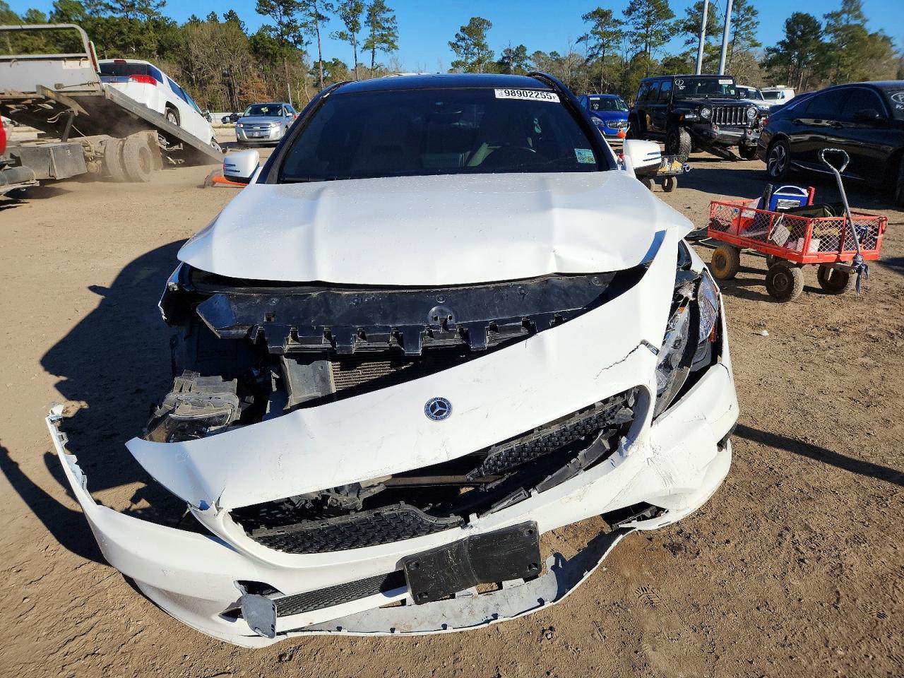 2019 Mercedes-Benz Cla - zdjęcie 5