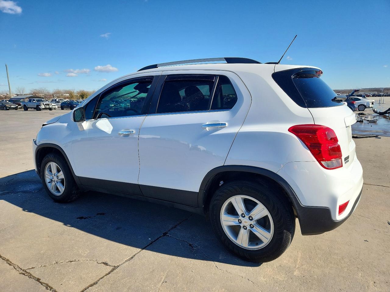 2019 Chevrolet Trax 1Lt - zdjęcie 2