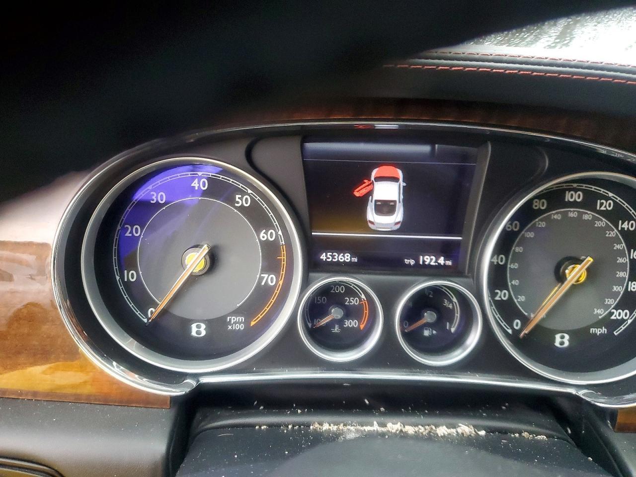 2013 Bentley Continental Gt V8 - zdjęcie 9