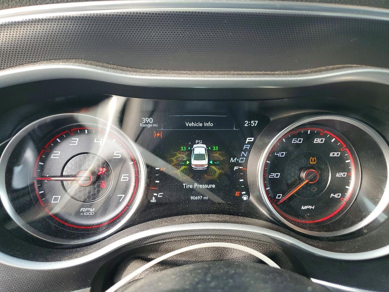 2018 Dodge Charger Gt - zdjęcie 9