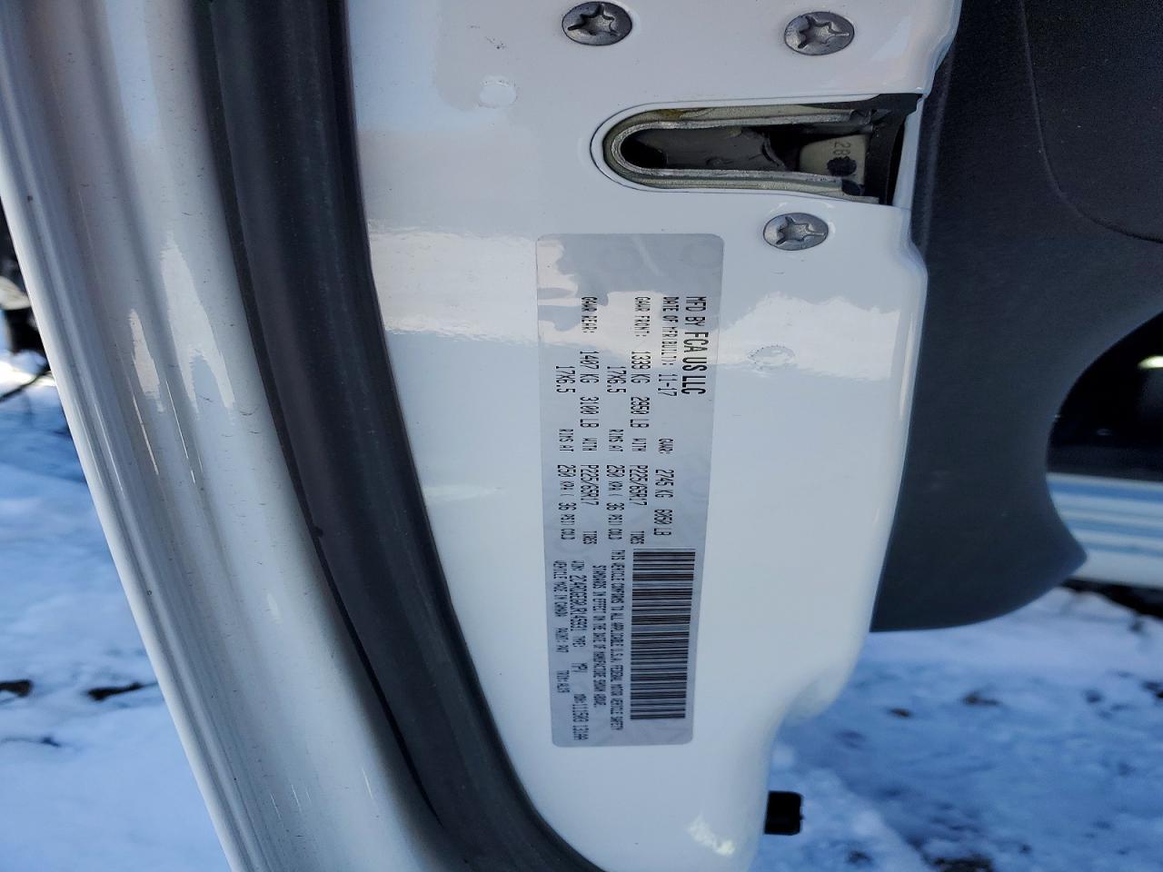 2018 Dodge Grand Caravan Gt - zdjęcie 13